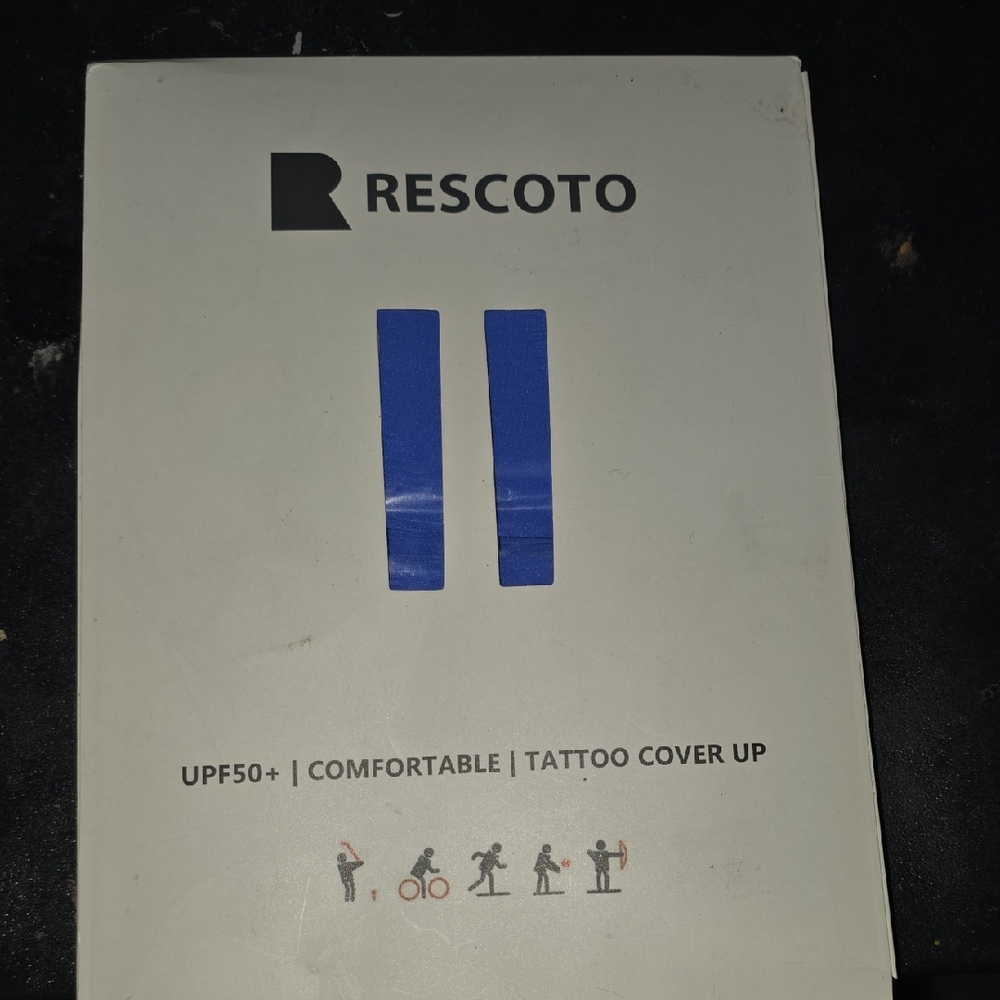 Rescoto Tattoo Cover Up Sleeves